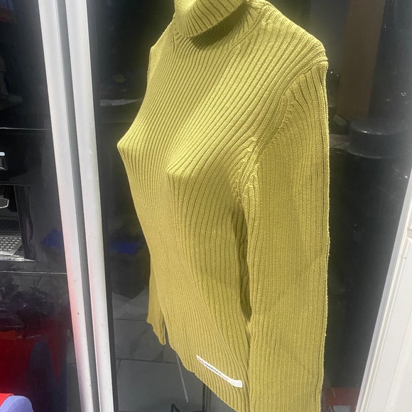 Parasuco Vintage Turtleneck Sweater Sz S - Picture 2 of 6